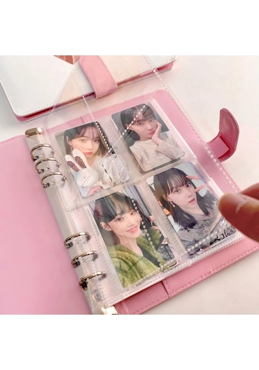 Pembe A5 Pu Deri Şeker Renk Bağlayıcı Fotoğraf Kartları Sevimli Gevşek Yapraklı Idol Kpop Albümü Fotoğraf Depolama Kitap Dergisi Kapağı Okul Kırtasiye Pembe A5 Pu Deri Şeker Renk Bağlayıcı Fotoğraf Kartları Sevimli Gevşek Yapraklı Idol Kpop Albümü Fotoğraf Depolama Kitap Dergisi Kapağı Okul Kırtasiye