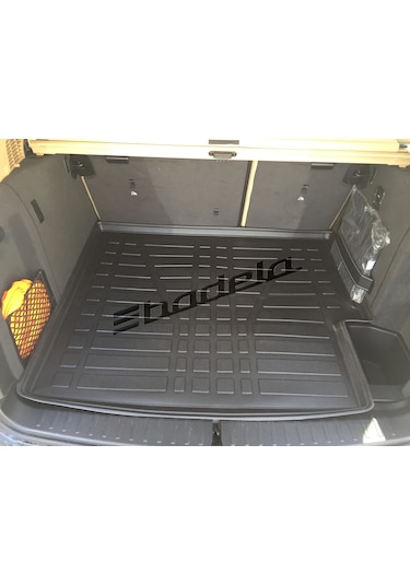 Bmw E83 Kasa X3 Bagaj Havuzu Tam Uyum ve Koruma 3d