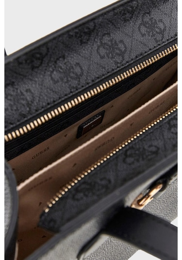 Guess Bayan Çanta Hwsg86 54220 Clo Antrasit Antrasit