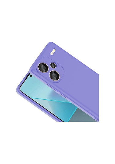 Xiaomi Redmi Note 13 Pro Plus 5g Uyumlu Kılıf Tchs Mara Lansman Kapak-pembe Pembe