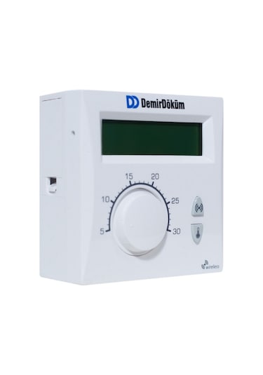 Demirdöküm RF 6001 Kablosuz Oda Termostatı