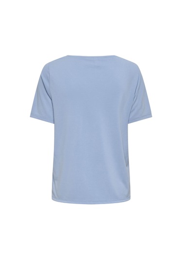 Only Onlfree Lıfe Mavi Kadın T-shirt 15368626 Mavi Only Onlfree Lıfe Mavi Kadın T-shirt 15368626 Mavi