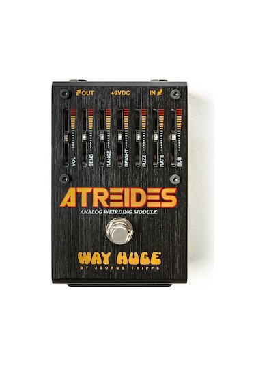 Way Huge WHE900 Atreides Analog Weirding Module Pedalı