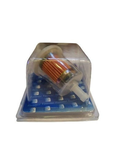 Easterner Benzin Yakıt Filtresi - 3/8" - Kullan At Model