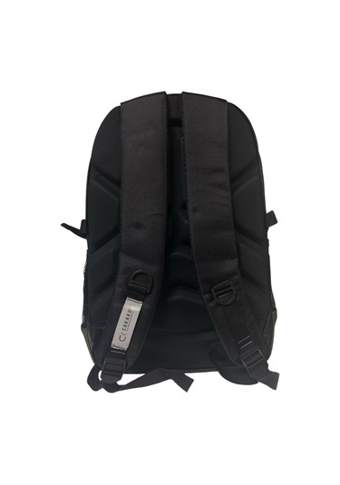 Su Geçirmez Kalın Ortopedik Çok Bölmeli Laptop Okul Gezi Seyahat Kamp Sırt Çantası Büyük 30x47cm Haki Su Geçirmez Kalın Ortopedik Çok Bölmeli Laptop Okul Gezi Seyahat Kamp Sırt Çantası Büyük 30x47cm Haki