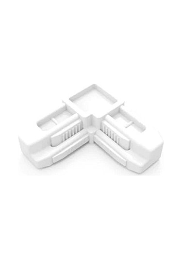 Sineklik Köşe Takozu 17x25mm 10 Adet