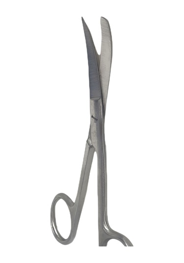 Archer Pansuman Makası Eğri Küt, Sivri 14 cm