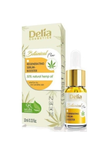 Delia Botanical Regenarating Booster Serum 10 ML