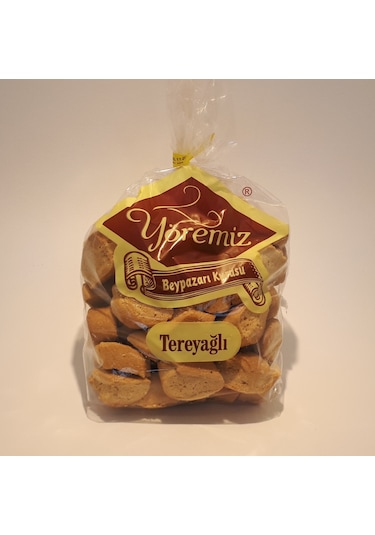 Yöremiz Tereyağlı Küçük Kesim Beypazarı Kurusu 1 KG