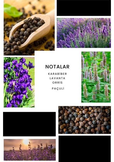 Ixora Valor Marcius Parfüm Unisex EDP 100 ML