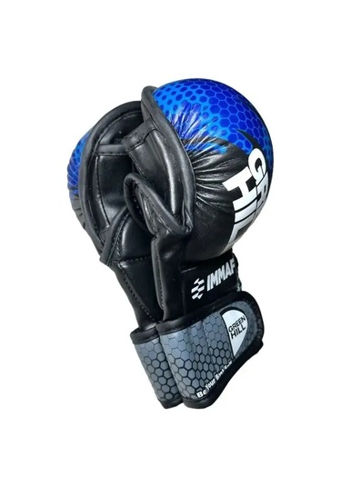 Green Hill Boşaltma Eldivenleri Ninja Kaplumbağa 278229842 Mavi