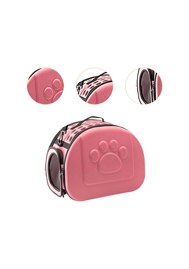 Suntek Evcil Hayvan Seyahat Taşıyıcısı Yumuşak Kenarlı