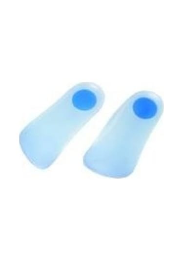 Medikaltec Silikon Tabanlık Yarım Ayak Numarası 39-40 Arası