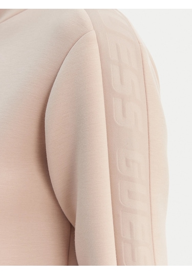 Guess Kadın Sweatshirt V2yq17k7uw2 Bej