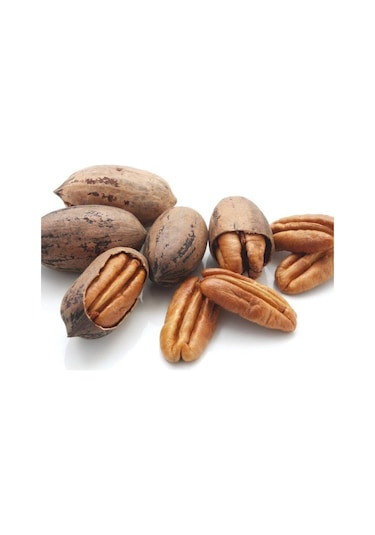 Yerli Pikan Cevizi Kabuklu 1 Kg 100 G