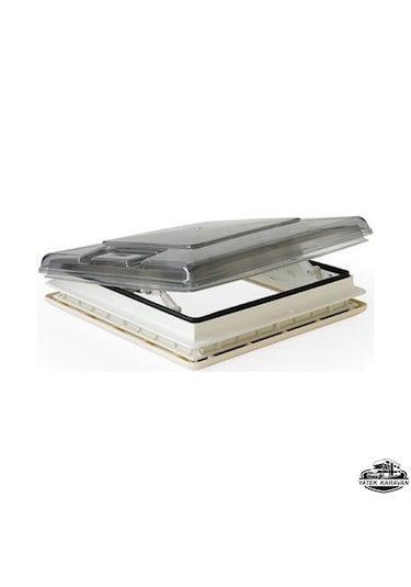 Fiamma Vent 50 50 50 Kristal Sineklik Güneşlik Dahil Çok Renkli