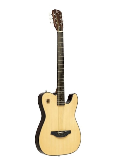 J.n Elektro Akustik Gitar Ew3000 Cn