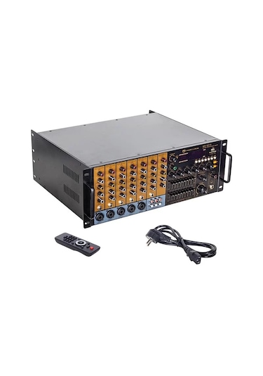 Magicvoice Mv-1213 1 Kanal 100w Rms 800w Trafolu Anfi