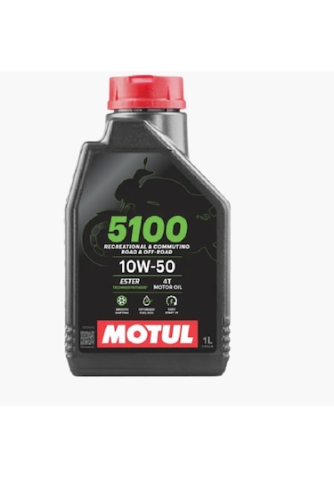 Motul 5100 10w50 4t 1lt Yağ