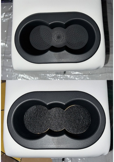 Togg T10x 2023-2024 Trim Ses Önleyici Konfor/izolasyon Set - Si