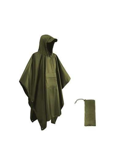 Moveevo Orman Mutfakçıları İçin 3'ü Bir Arada Pu Su Geçirmez Çadır Battaniye Piknik Matı, Outdoor Yağmurluk Kumaşı, Hiking Ve Kamp İçin Yeşil Haki Moveevo Orman Mutfakçıları İçin 3'ü Bir Arada Pu Su Geçirmez Çadır Battaniye Piknik Matı, Outdoor Yağmurluk Kumaşı, Hiking Ve Kamp İçin Yeşil Haki