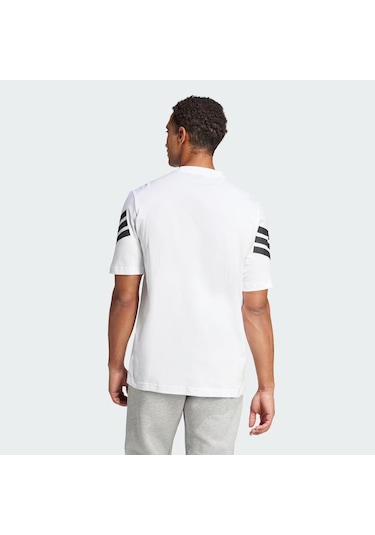 Adidas Future Icons 3-stripes Erkek Tişört C-adıjd4880e50a00 Beyaz