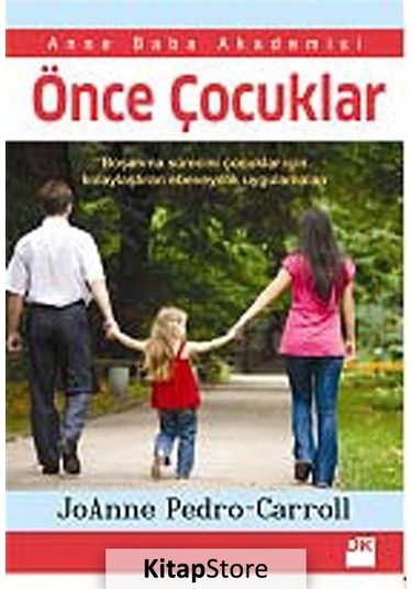 Önce Çocuklar / Joanne Pedro Carroll
