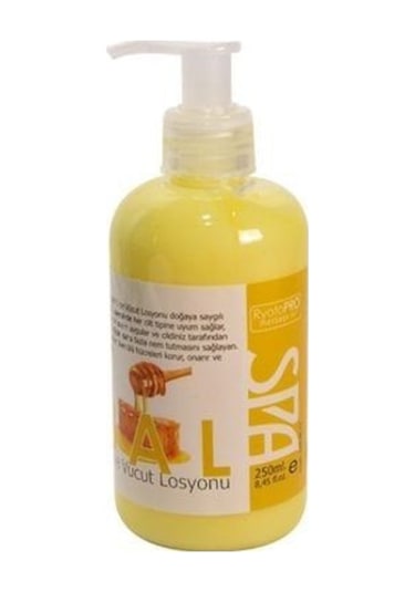 Bal  El ve Vücut Losyonu 250 ml.