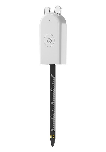 Geeksen Akıllı Toprak Nem Ölçer, Uzaktan Kontrol Ve Nem Sensörlü, Mobil Uygulama İle Bahçe Bitkileri İçin İdeal