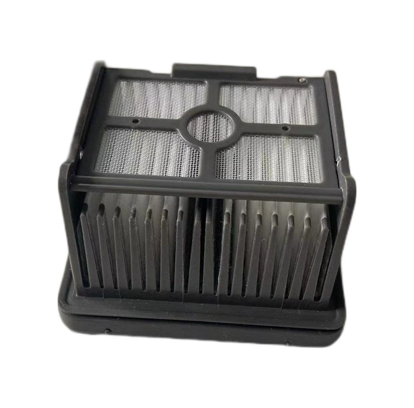 H12 Pro / M13beta / H12 Zemin Yıkama Makinesi Aksesuarları İçin 6 Adet Yedek Rulo Fırça Hepa Filtresi