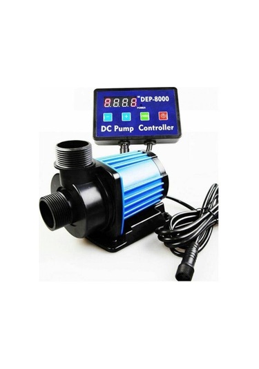 Hsbao - Dep 8000 Kafa Motoru 8000Lt/Saat