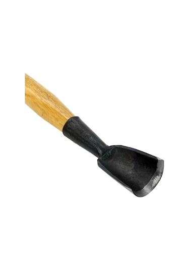 Rox Wood Mujingfang Uzun Sap Iskarpela Oluklu 40  Mm