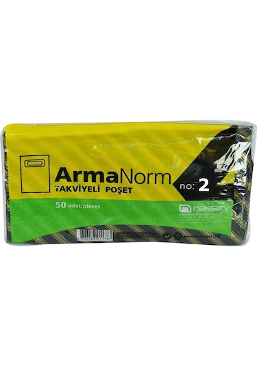 Aksan Plastik Takviyeli Çanta Taşıma Torbası Alışveriş Poşet 50 Adet No2 26x36cm