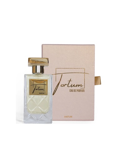 Tortum Kadın Parfüm Hatun 100ml. Misk