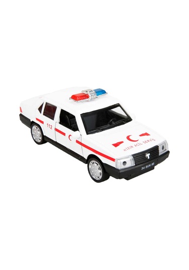 Sunman 1:32 Sesli Ve Işıklı Hızır Acil Servis