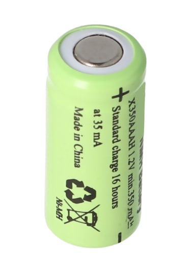 Nimh Pil Gp35Aaah Pil için Yedek Pil