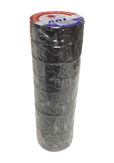 Arj Pvc Elektrik İzolasyon Bandı 10 Lu 0.15Mx18Mmx5Yds