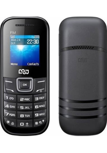 BB Mobile E111 16 MB Tuşlu Cep Telefonu (İthalatçı Garantili)
