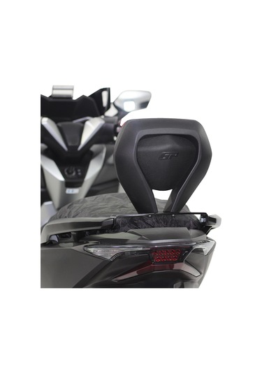 GP Kompozit Honda Forza 250 2018-2020 Uyumlu Sissy Bar Siyah