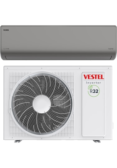 Vestel Vega Inverter Plus G 242 Wi-Fi 24000 BTU Duvar Tipi Klima