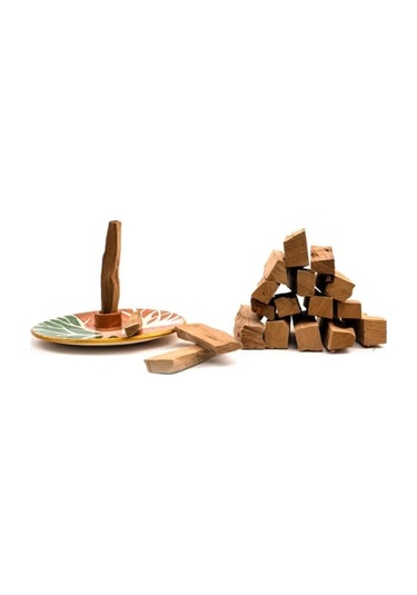 Palo Santo - Ağaç Tütsü - 100 Gr