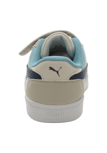 Puma Kız Çocuk Krem Caven Sneaker Krem