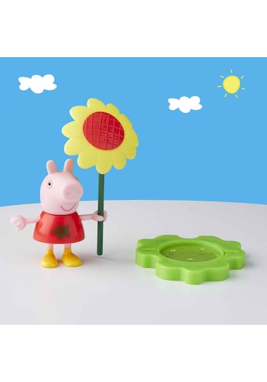 Pep Muddy Puddle Frıends Muddy Puddle Peppa Peppa Pig