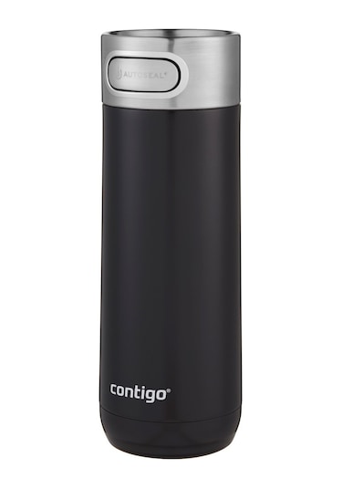 Contigo Luxe Autoseal Termos Bardak 470ml Siyah