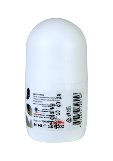 Simav Kestane Özlü Kadın Roll-On Deodorant + Termal Sulu Erkek Roll-On Deodorant 50 ML