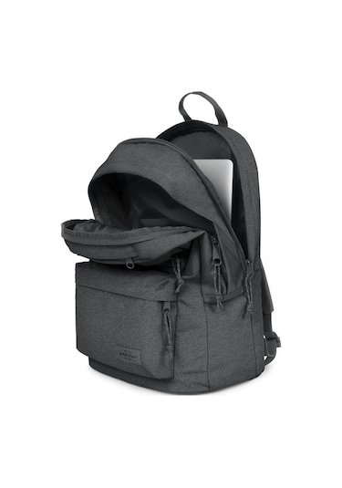 Eastpak Sırt Çantası Double Office Black Denim Ek0a5bıs77h1 Gri