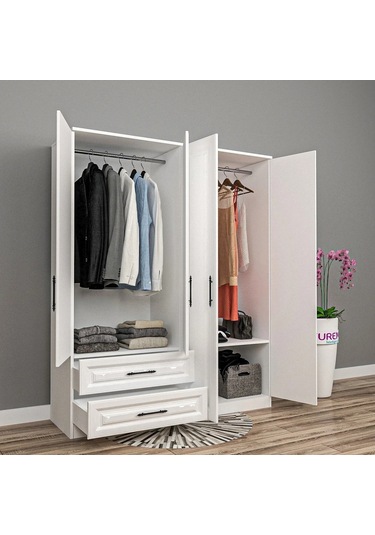 Loft Membran Gardrop Mdf Sis Gri