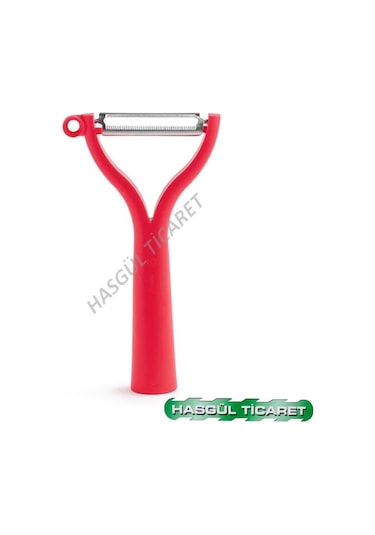 Tupperware Soy Soy Soyacak Kırmızı Meyve Sebze Soyacağı Hsgl N11.43465