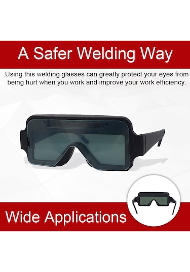 Güneş Otomatik Değişken Işık Camları Argon Ark Kaynaklı Elektrikli Kaynak Camları