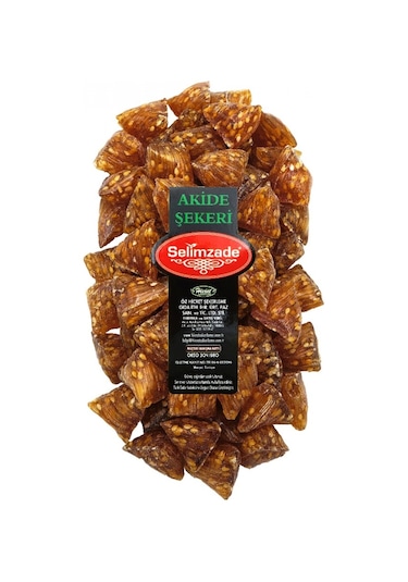 Selimzade Susamlı Akide Şekeri 500 G